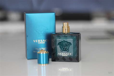 eros versace review|More.